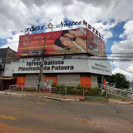 Hotel Vip Brasília Exterior foto